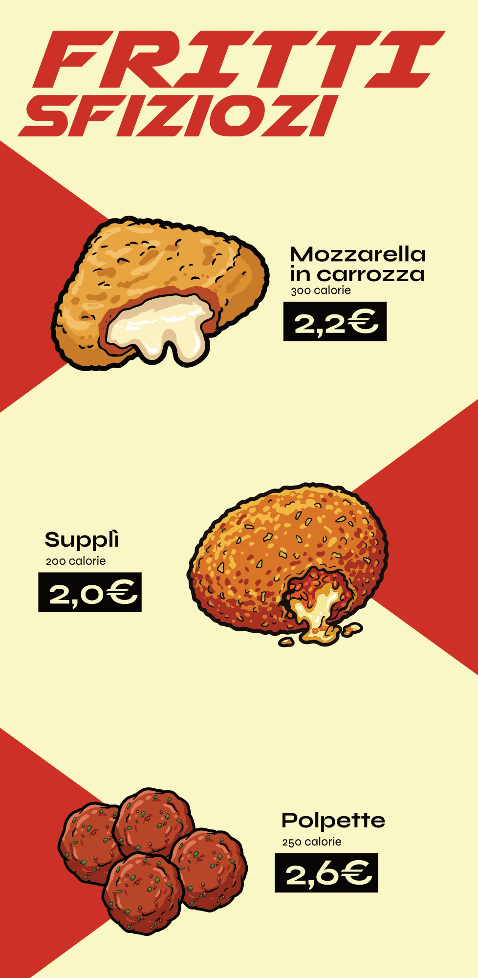 Menu Pagina 3